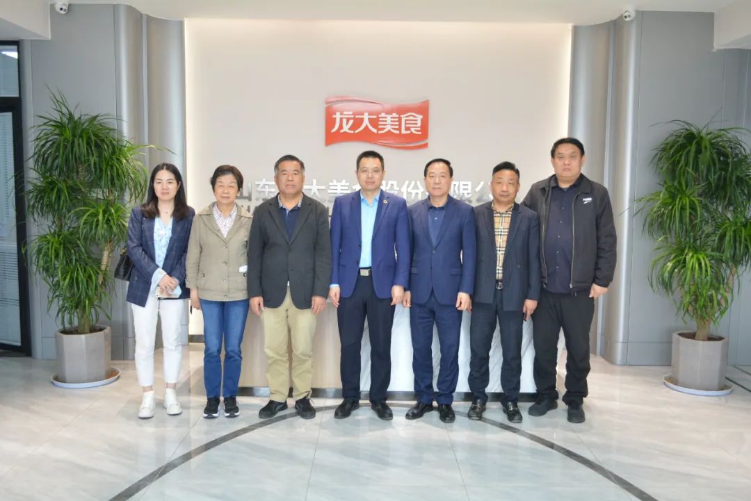 聚焦健康肉检测与溯源，杏盛与上海市食品安全工作联合会举行座谈调研活动
