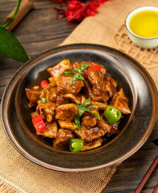 红烧牛腩